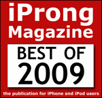 iProng Magazine Best of 2009